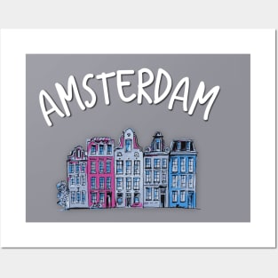 Amsterdam XXX New Design Posters and Art